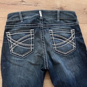 Ariat jeans size 32L